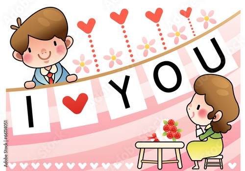 Illustration of propose