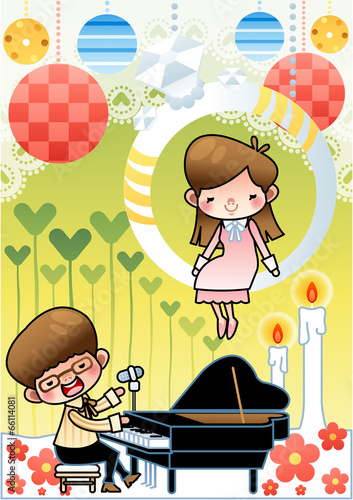 Illustration of propose