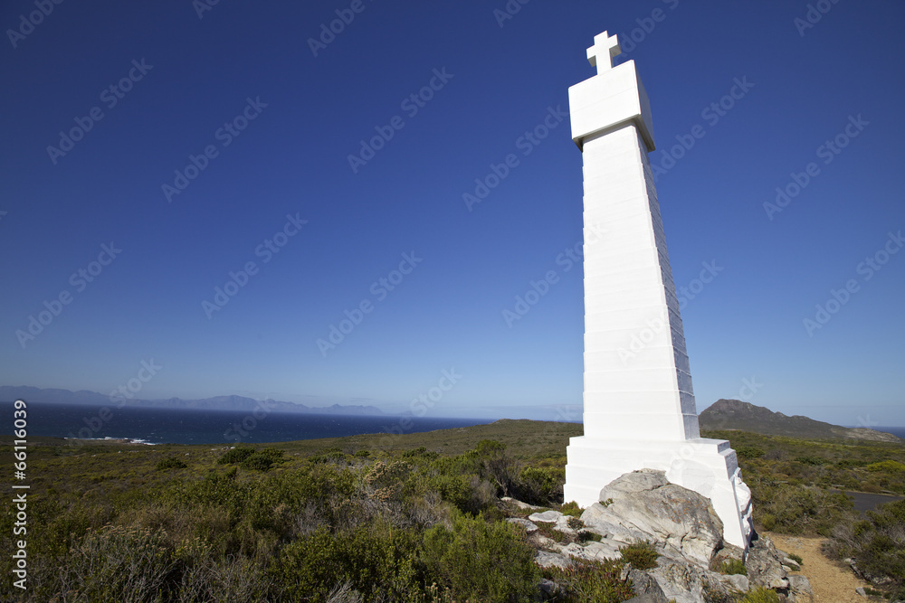 Cross - Gama and Dias Honoured, Cape Point, Cape Town