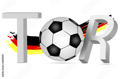 Fussball - Fußball