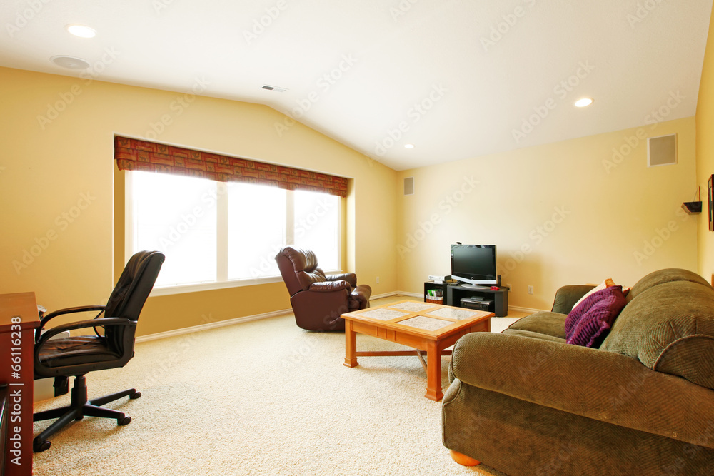 Living room with tv Living room with tv