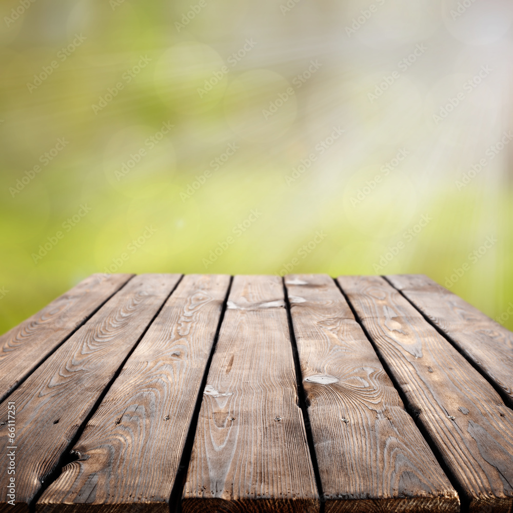 Fototapeta premium desk