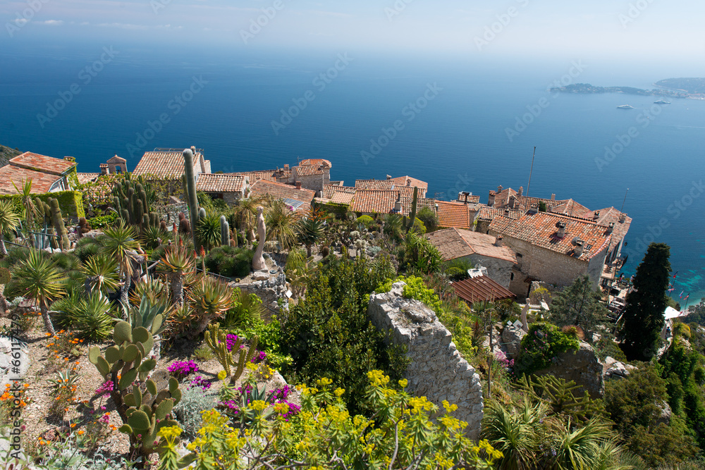 The Village of Eze