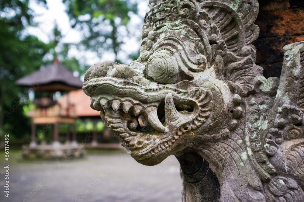 Monkey temple in Bali Monkey forest, Indonesia Monkey temple in Bali Monkey forest, Indonesia