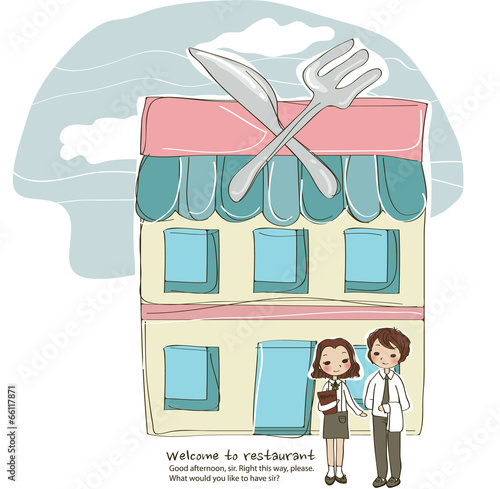 Illustration of professionalist