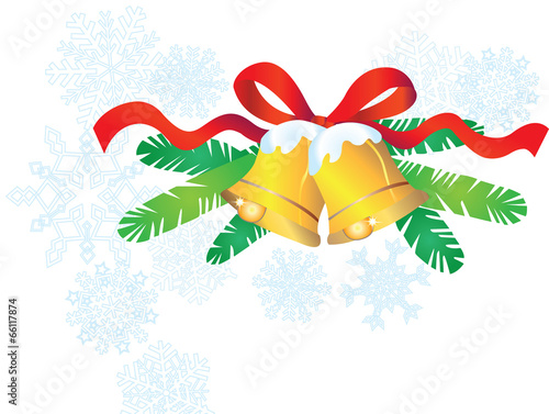 chirstmass bell