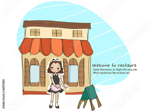 Illustration of professionalist