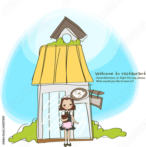 Illustration of professionalist