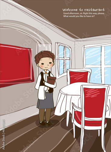 Illustration of professionalist
