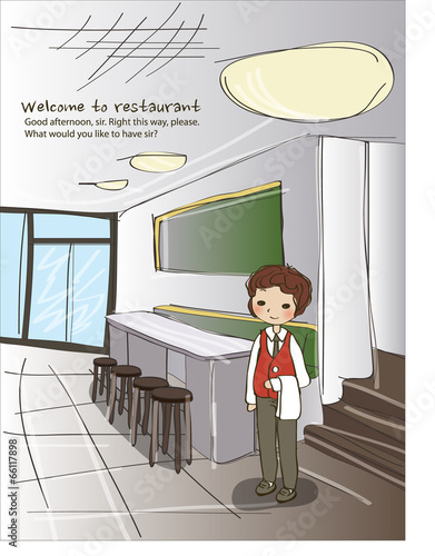 Illustration of professionalist
