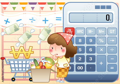 Illustration of consumer Affairs