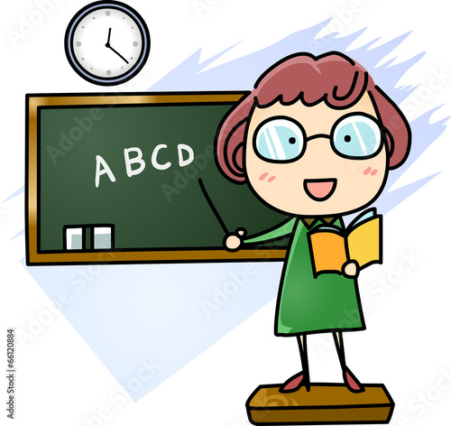 Illustration of new semester