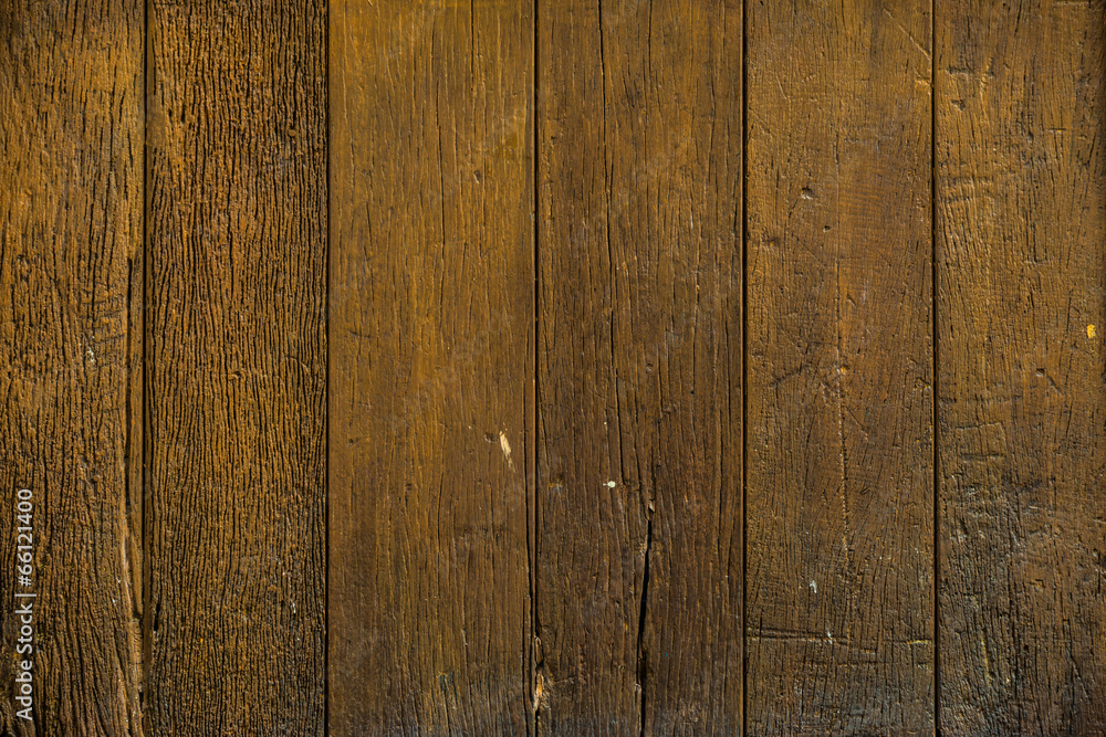 Obraz premium Old wood texture for background