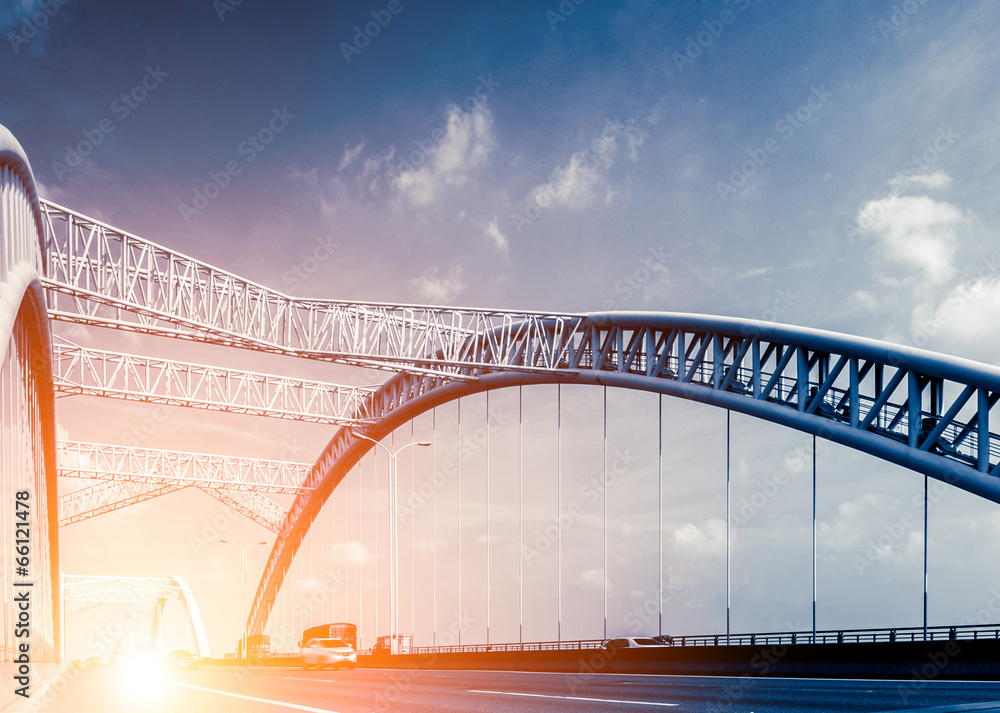 Obraz premium Bridge