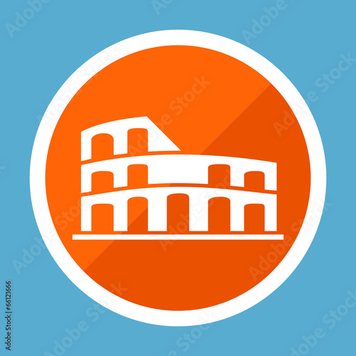 Travel Flat Icon