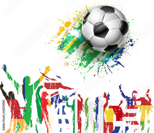 Tifosi, calcio, mondiali