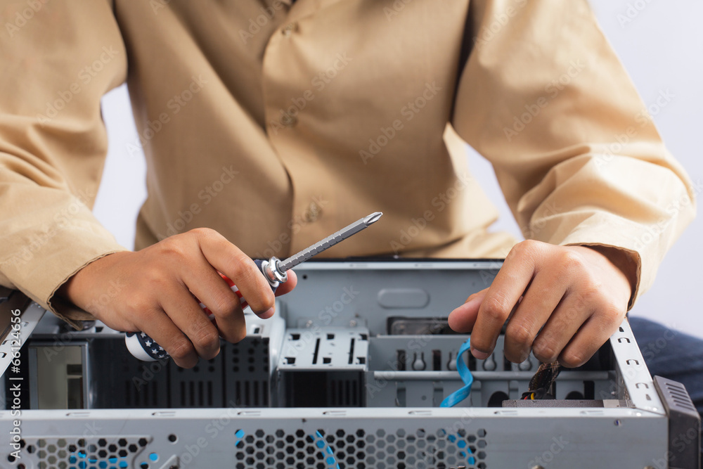 Computer Technician Computer Technician