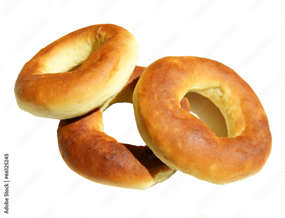Fresh bagel Fresh bagel