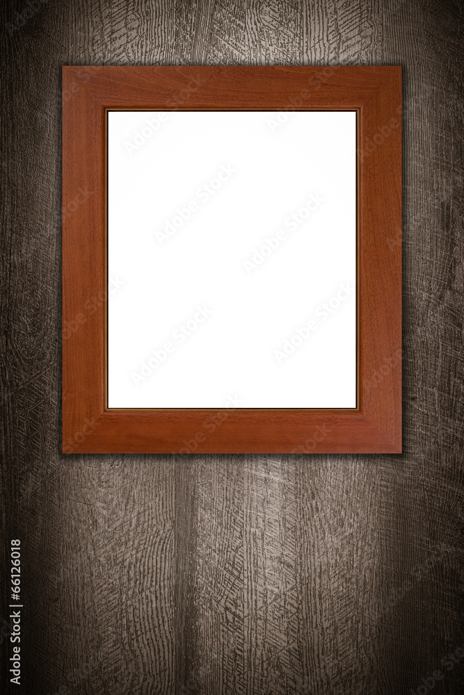 Old picture frame Old picture frame