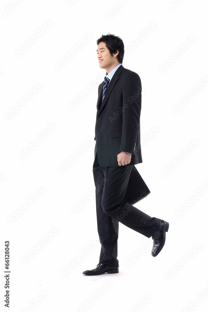 Man in Business II Man in Business II