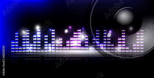 Music background