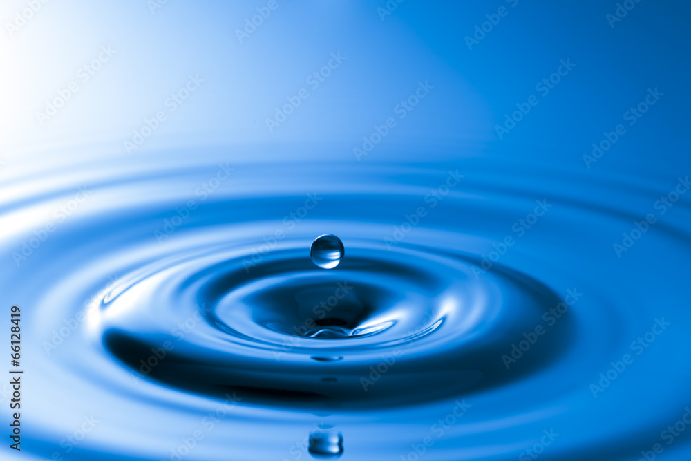 Water drop Water drop