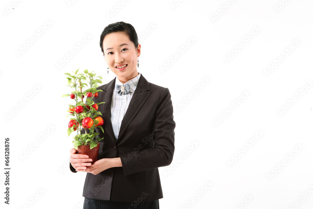 Woman in Business III Woman in Business III
