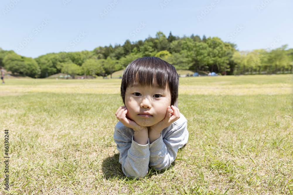 男の子 男の子