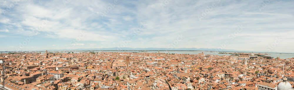 Venice Panorama view another angle