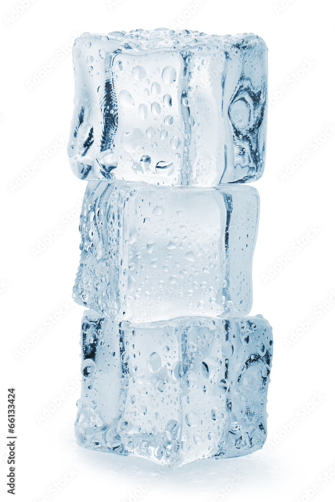 Ice cube Ice cube