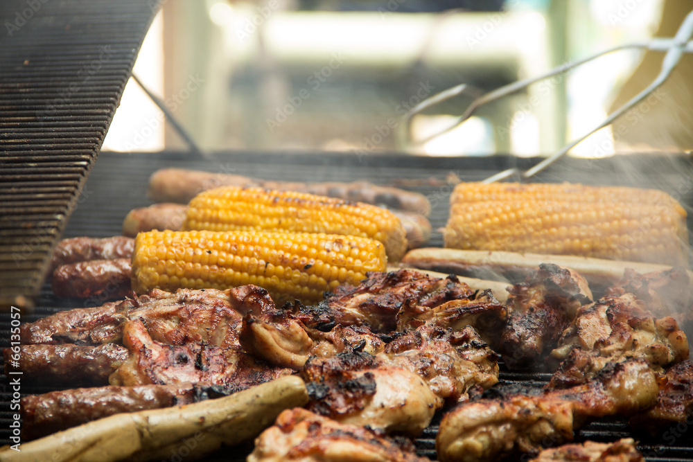 grill grill