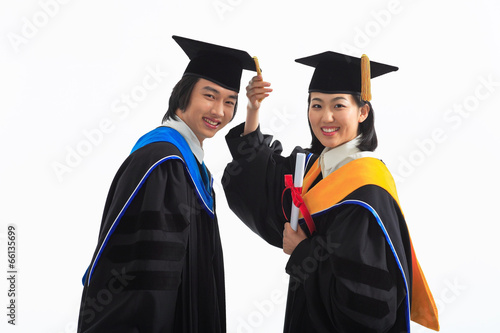 University Graduation II