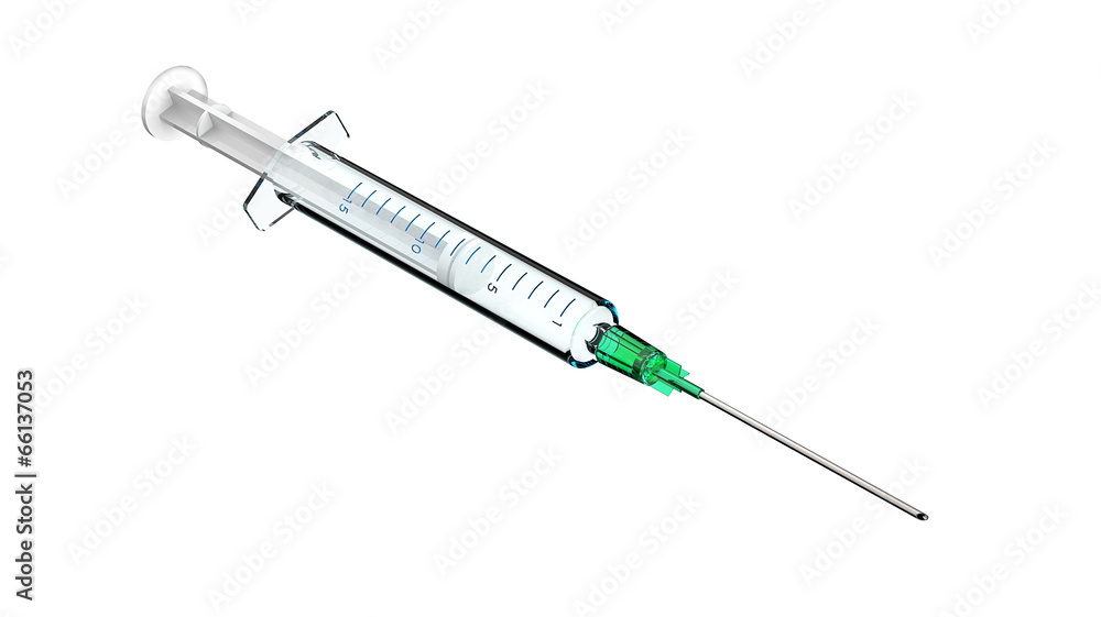 Fototapeta premium Syringe