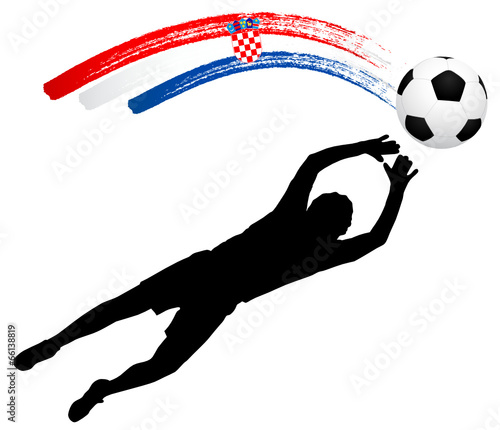 Fußball - Kroatien