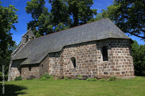 Eglise de Saint-Hilaire-Luc (Corrèze)