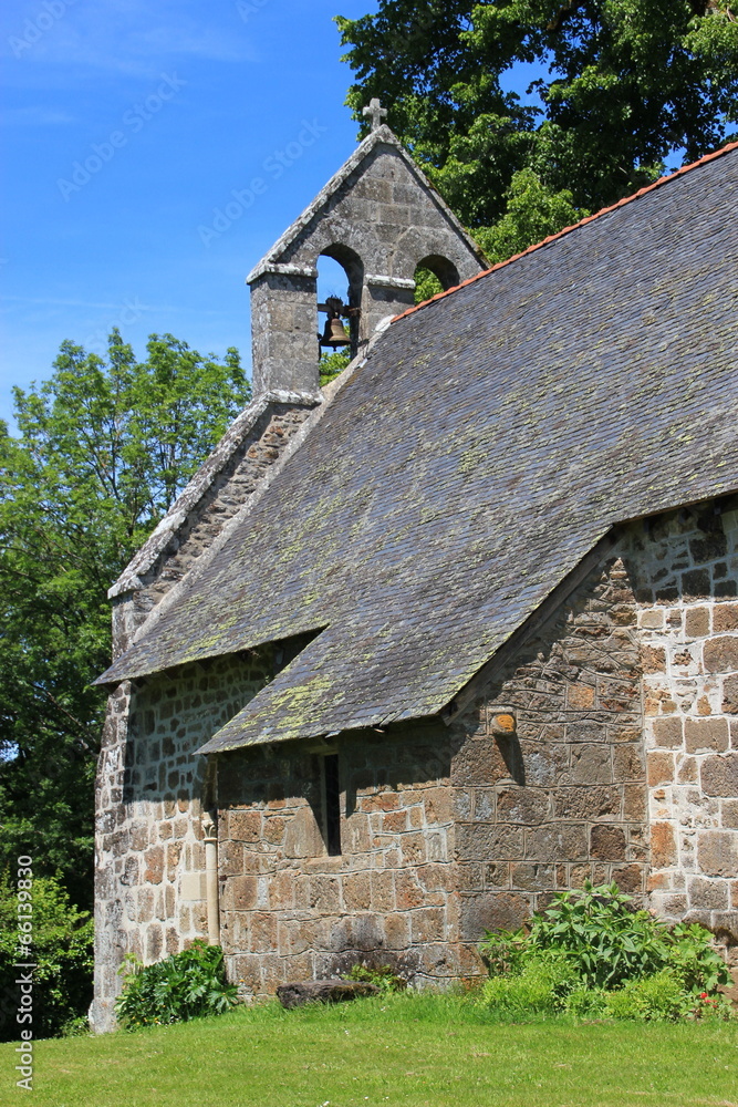 Eglise de Saint-Hilaire-Luc (Corrèze)