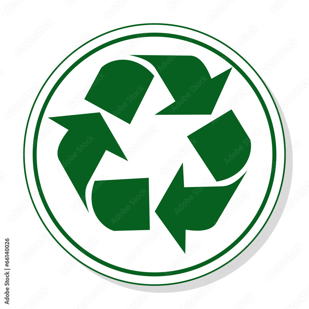 Web icon for communication - recycle Web icon for communication - recycle