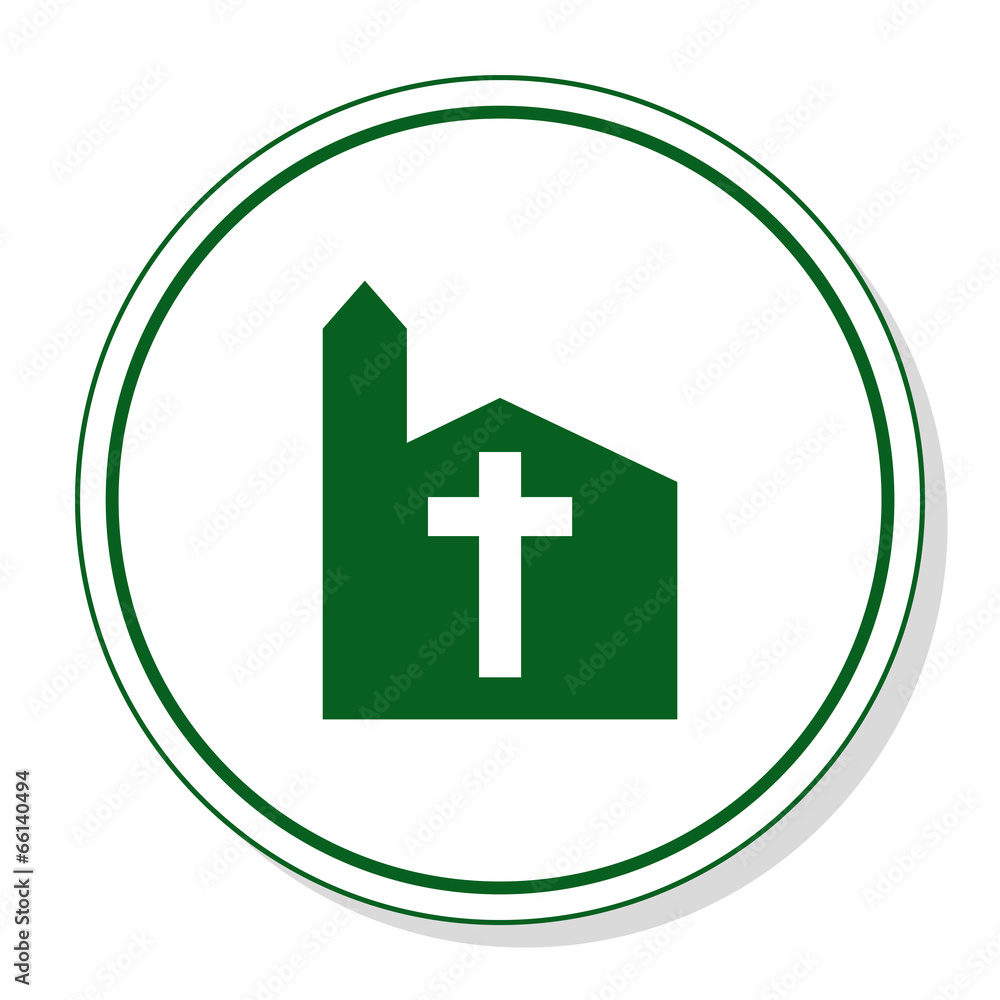 Web icon for communication - church Web icon for communication - church