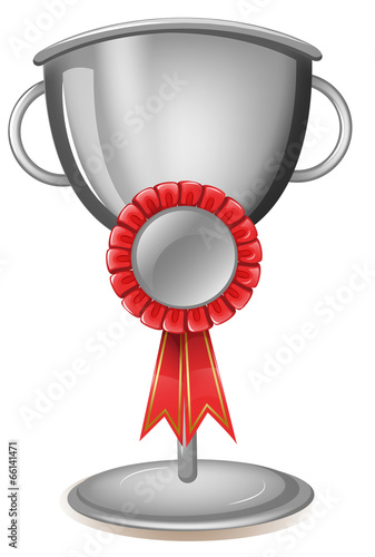 A worldcup trophy