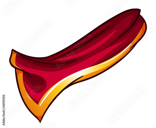 A scarf