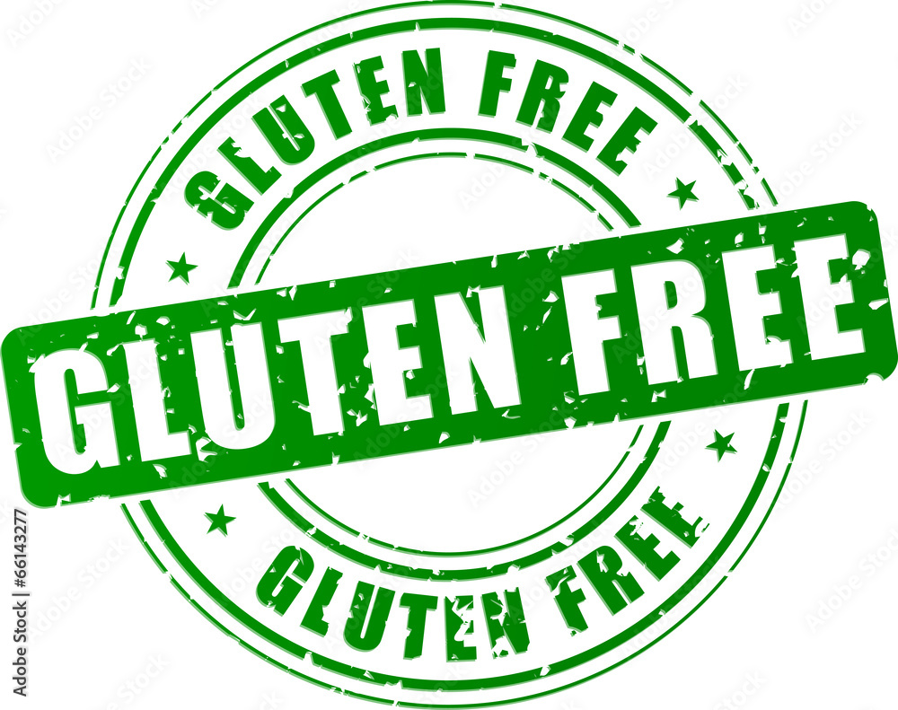 Vector gluten free stamp Vector gluten free stamp
