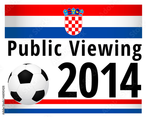 Public Viewing 2014
