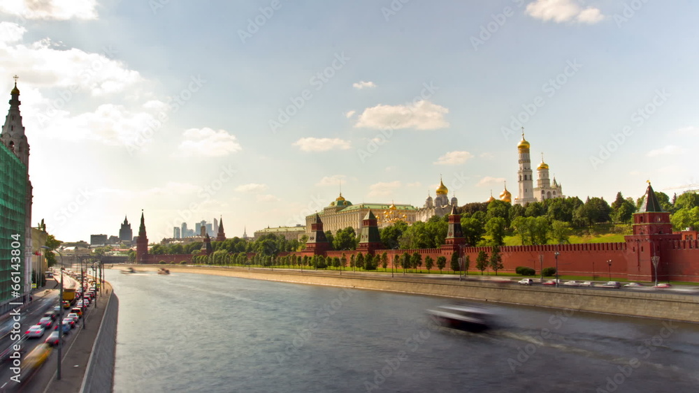 MOSCOW, RUSSIA - 26 May 2014: St Basil's Cathedral. Kremlin, Red Square in Moscow, Russia. MOSCOW, RUSSIA - 26 May 2014: St Basil's Cathedral. Kremlin, Red Square in Moscow, Russia.