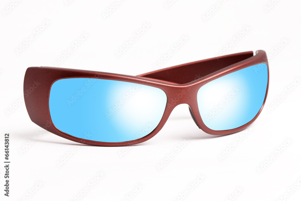 Fototapeta premium Lunettes de soleil