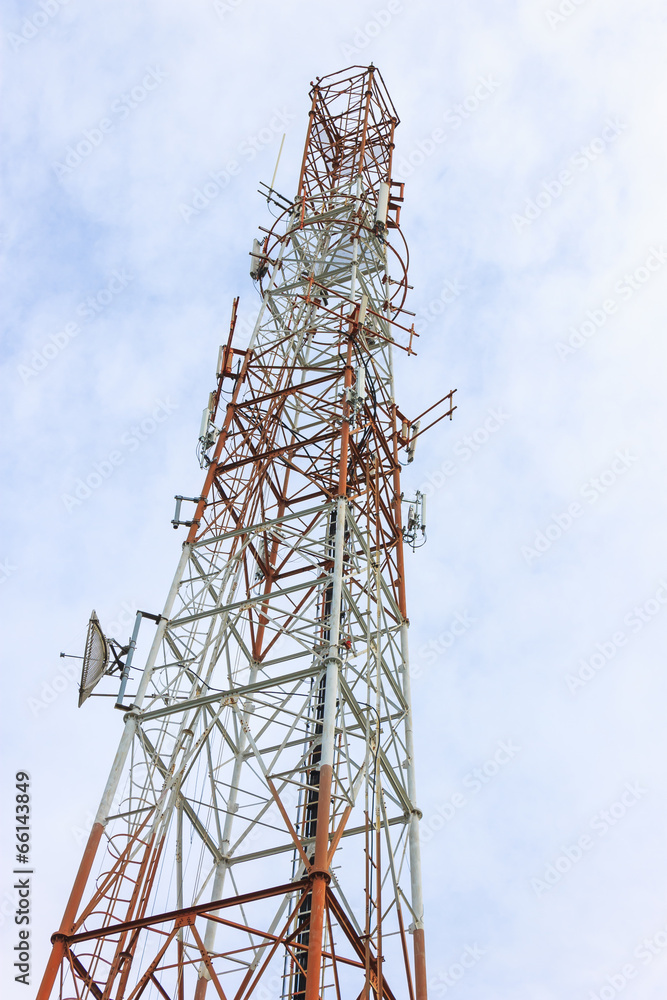 Telecommunication tower Telecommunication tower