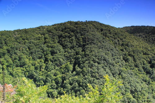 Paysage de Corrèze.