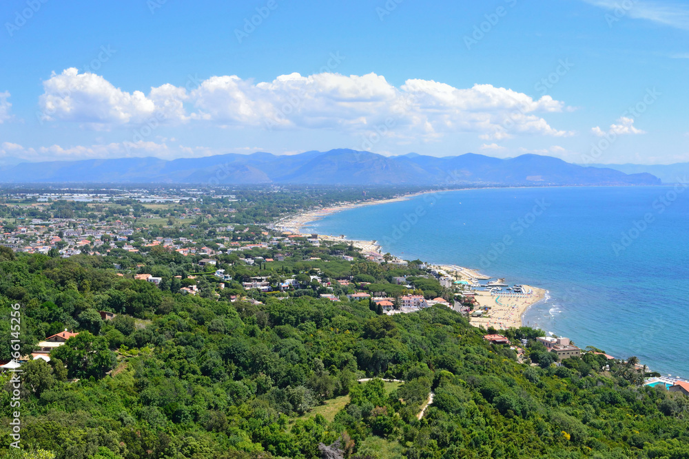 San Felice Circeo (LT) - Golfo Sereno
