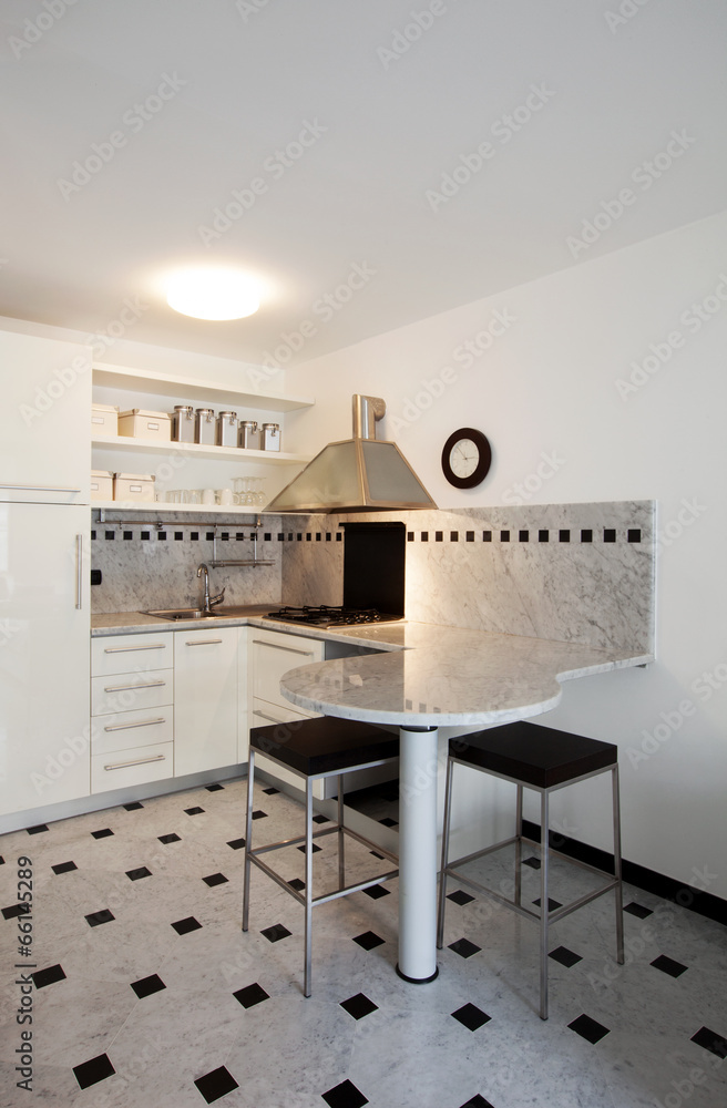 Obraz premium Modern House, apartment