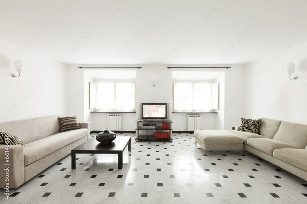 Modern House, apartment Modern House, apartment