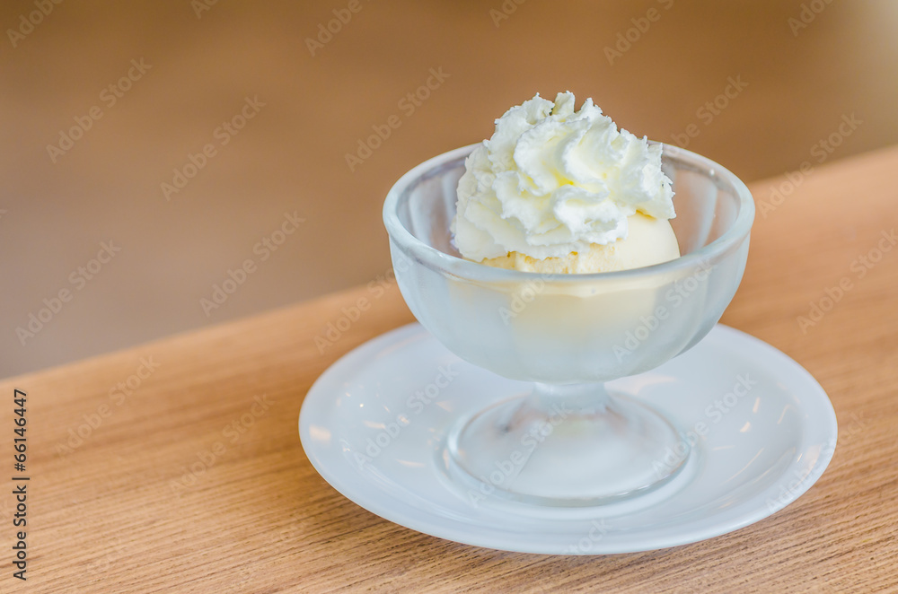 Ice cream Ice cream